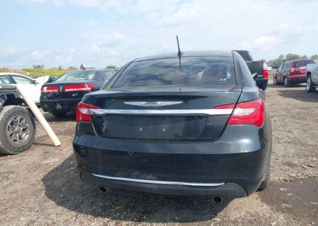 2013 CHRYSLER 200 TOURING