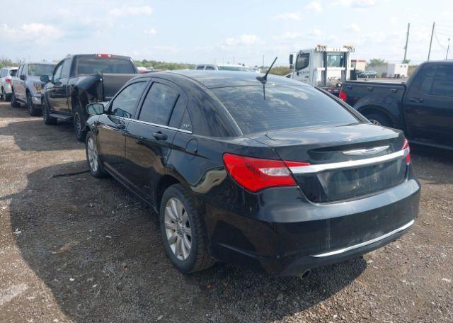2013 CHRYSLER 200 TOURING