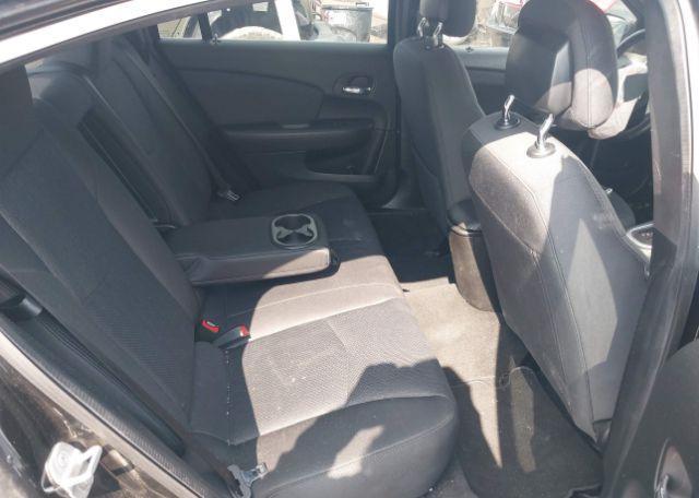 2013 CHRYSLER 200 TOURING