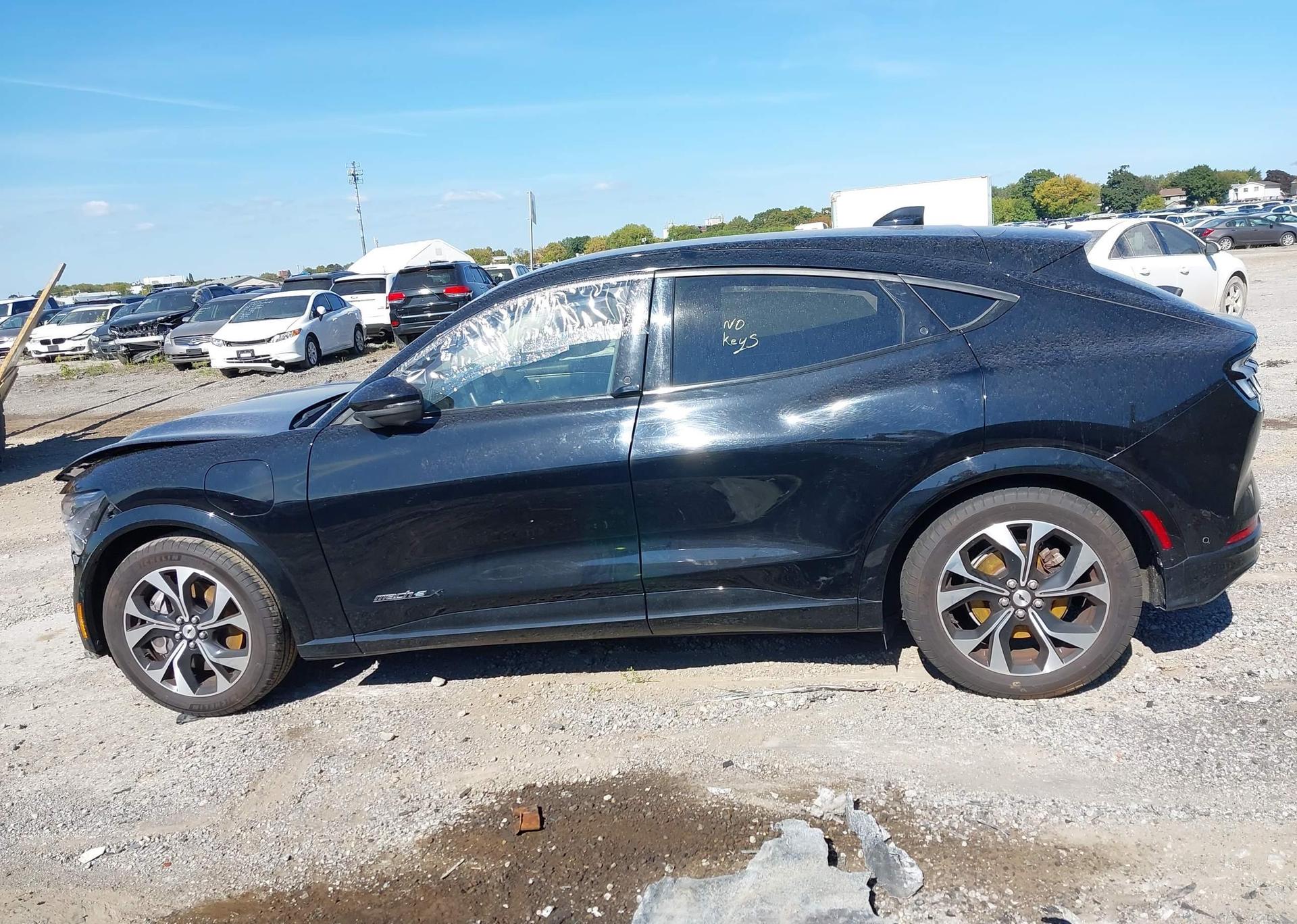 2021 FORD MUSTANG MACH-E PREMIUM