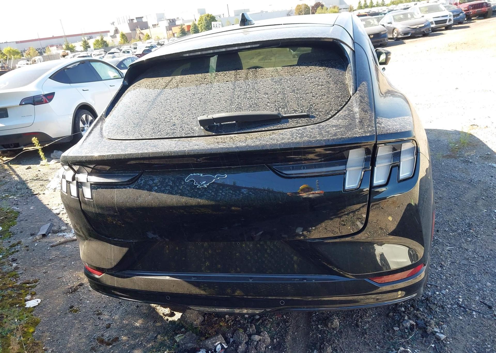 2021 FORD MUSTANG MACH-E PREMIUM