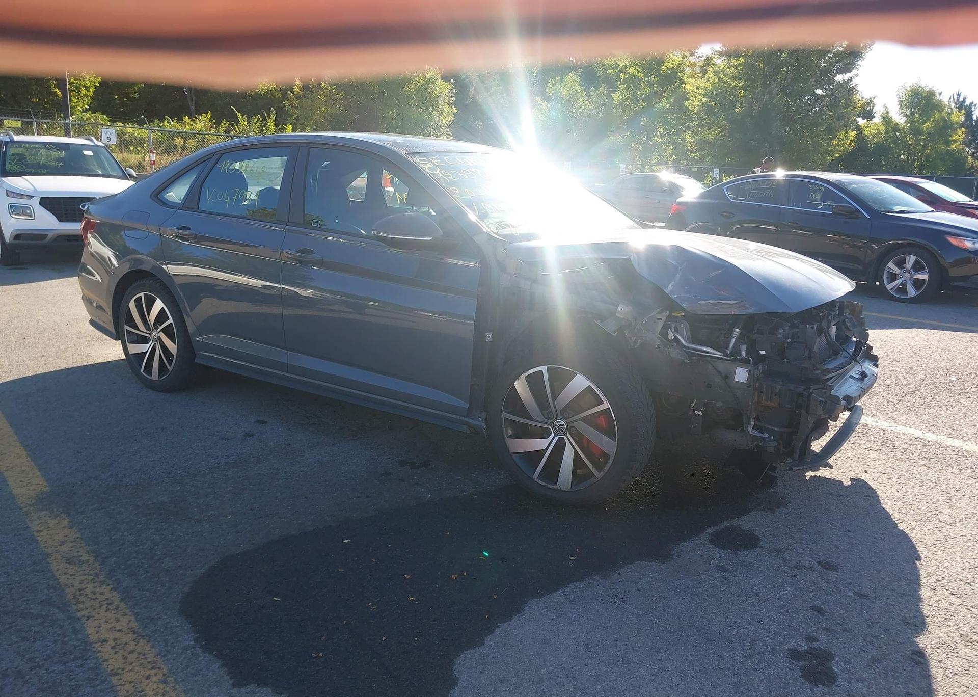 2020 VOLKSWAGEN JETTA GLI