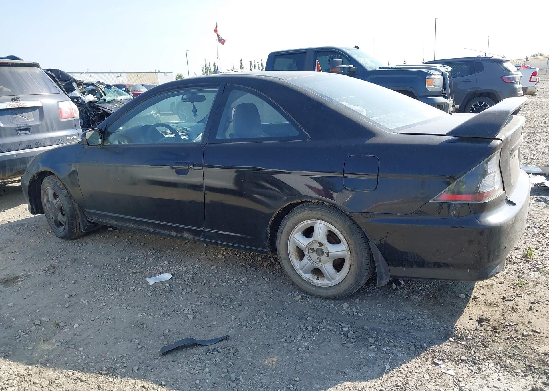 2004 HONDA CIVIC LX