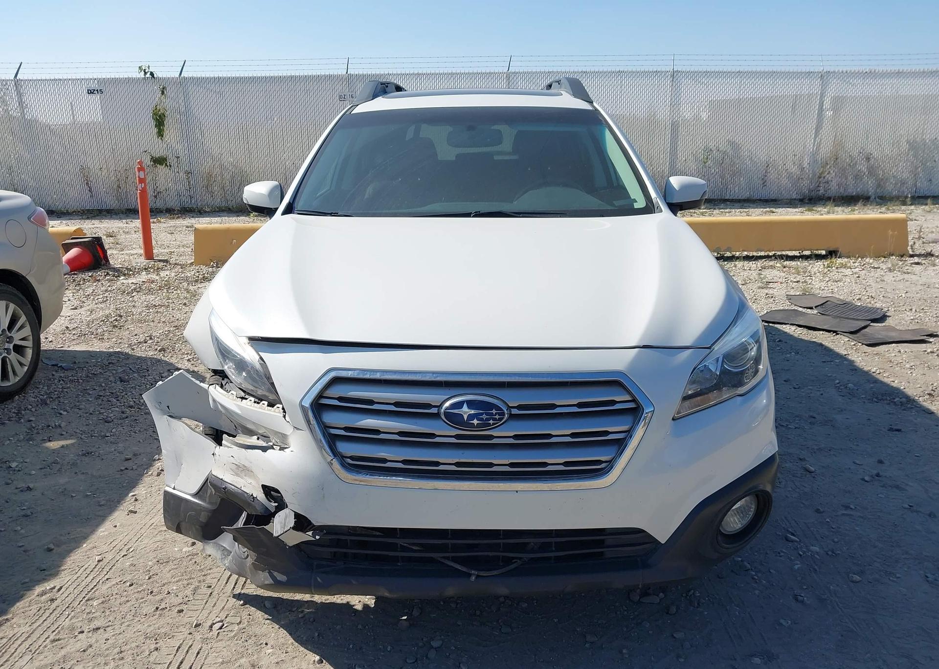 2015 SUBARU OUTBACK 2.5I LIMITED PACKAGE