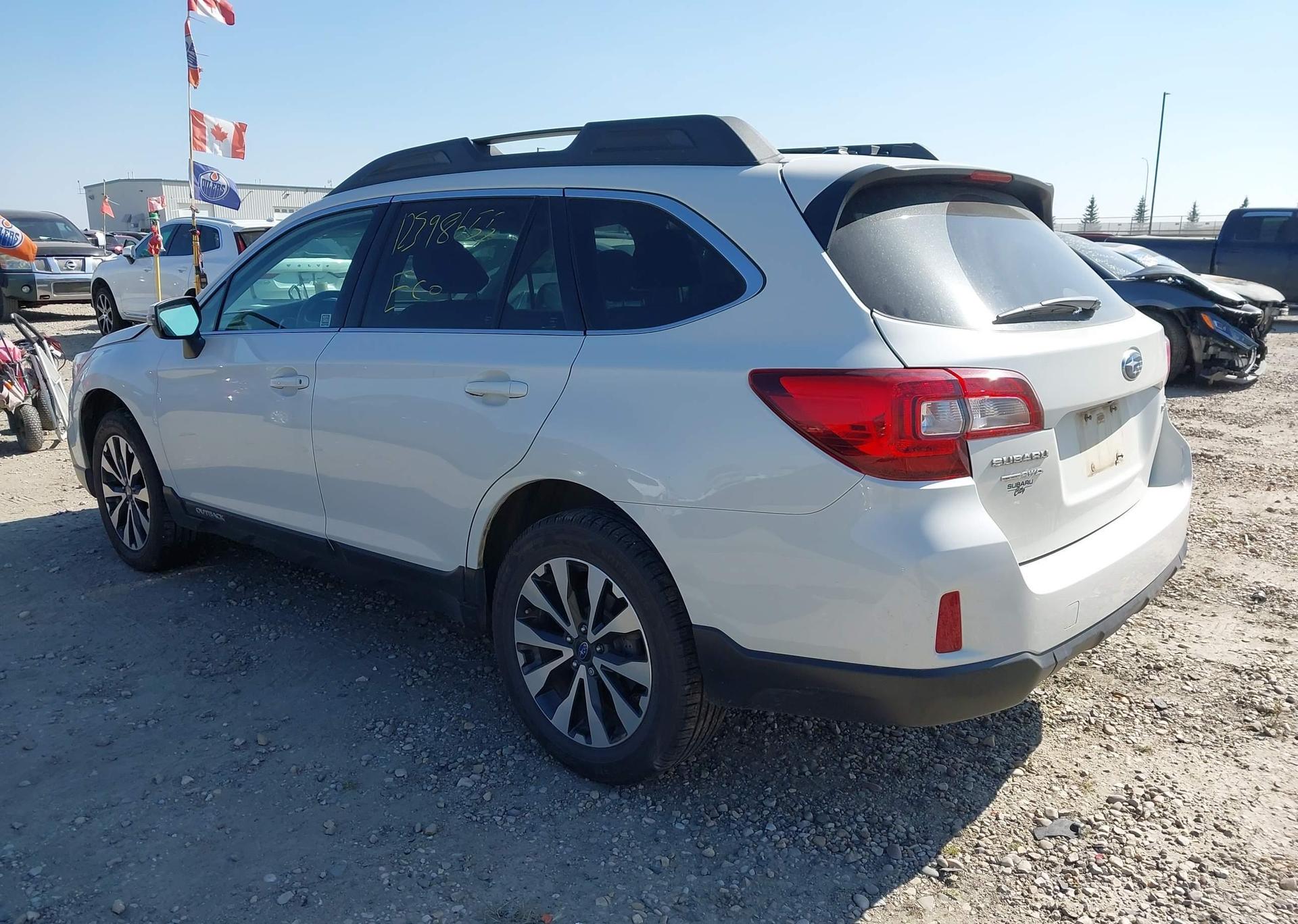 2015 SUBARU OUTBACK 2.5I LIMITED PACKAGE