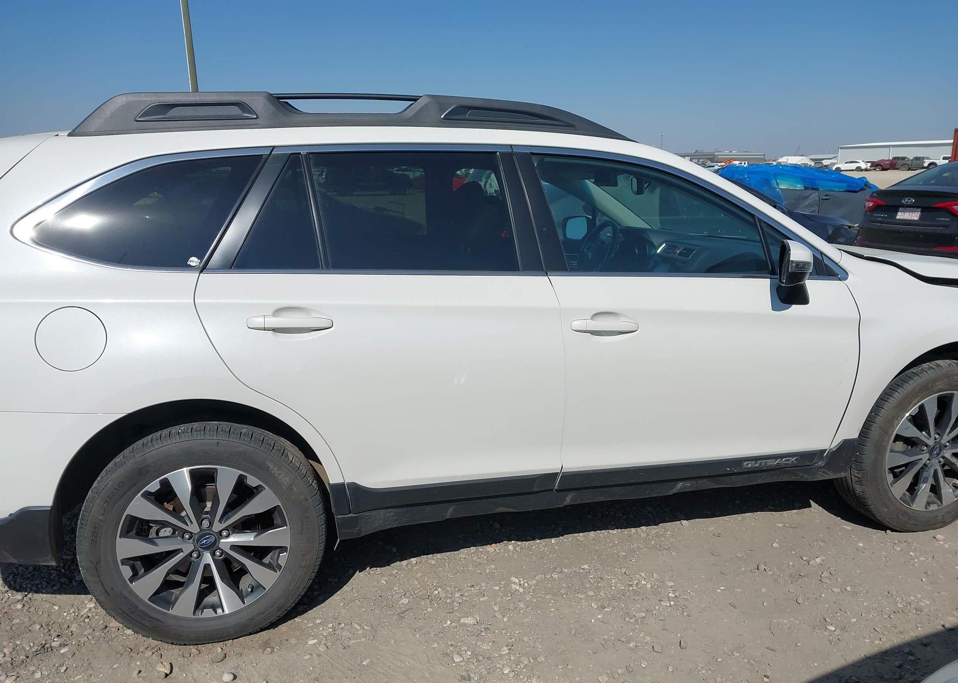2015 SUBARU OUTBACK 2.5I LIMITED PACKAGE