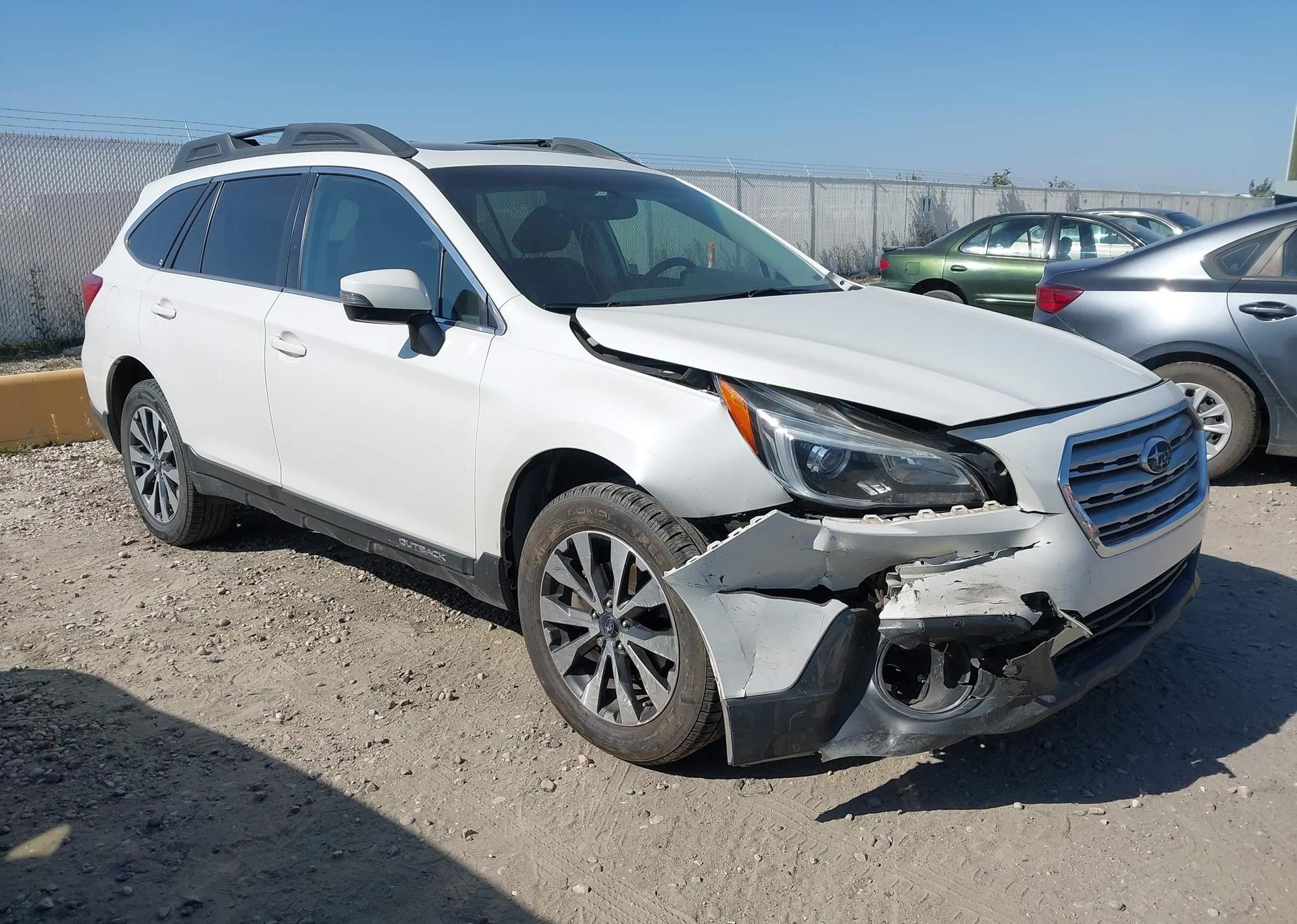 2015 SUBARU OUTBACK 2.5I LIMITED PACKAGE