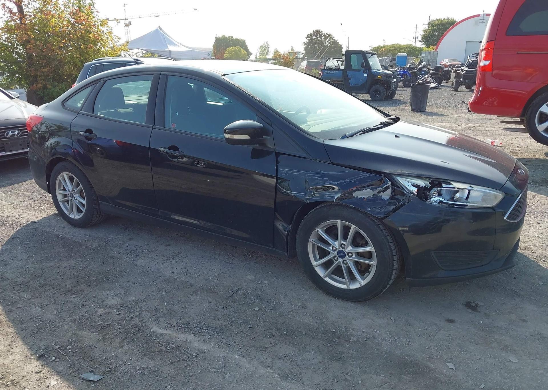 2016 FORD FOCUS SE