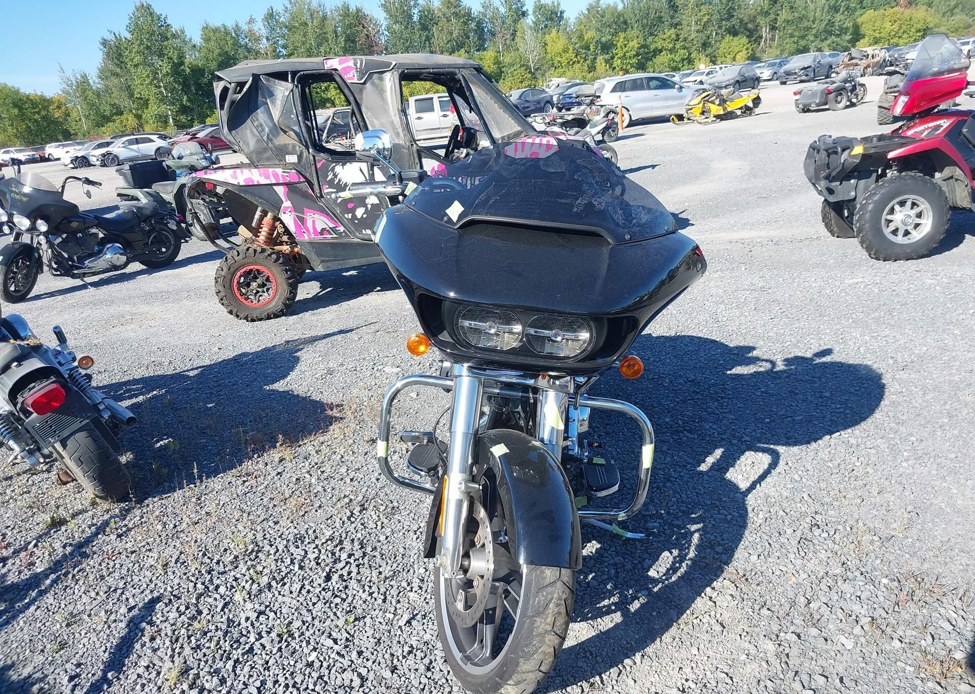2018 HARLEY-DAVIDSON FLTRX ROAD GLIDE
