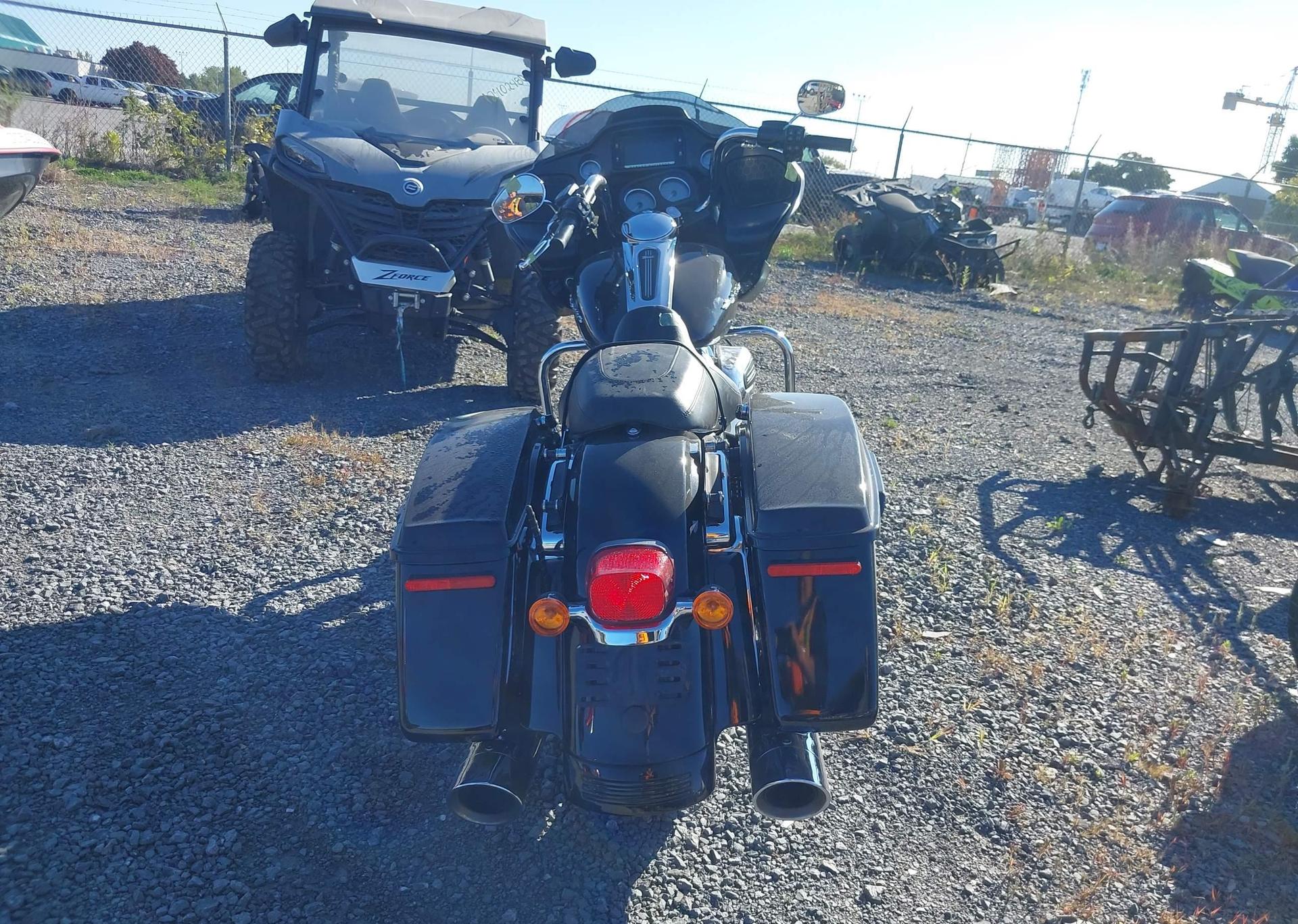 2018 HARLEY-DAVIDSON FLTRX ROAD GLIDE