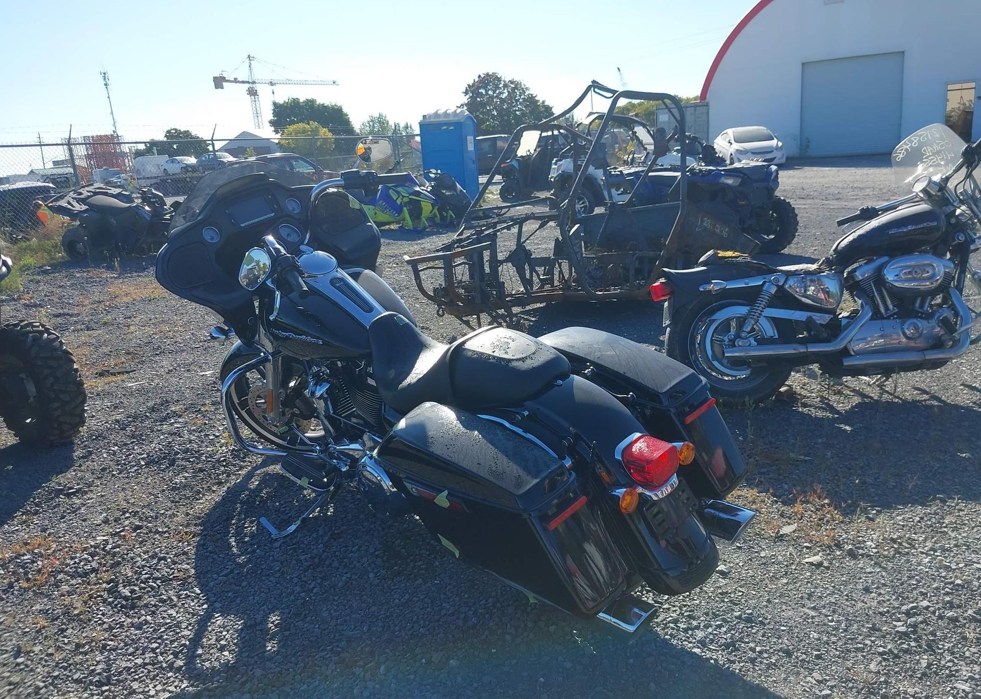 2018 HARLEY-DAVIDSON FLTRX ROAD GLIDE