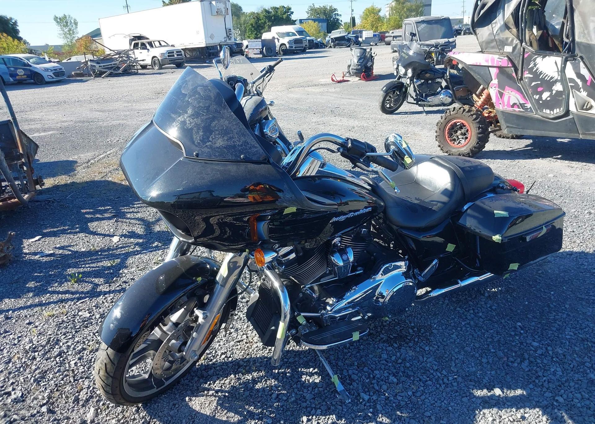 2018 HARLEY-DAVIDSON FLTRX ROAD GLIDE