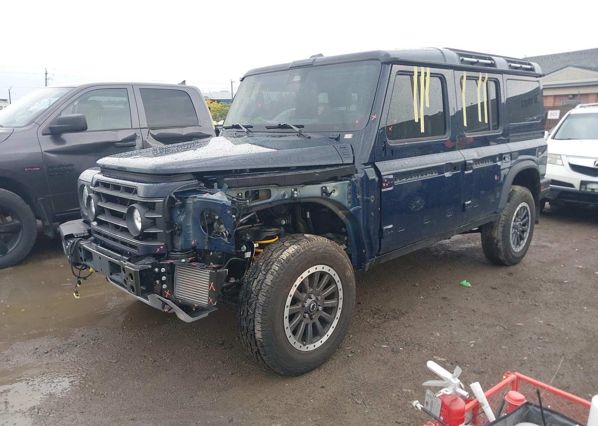 2024 INEOS GRENADIER FIELDMASTER EDITION
