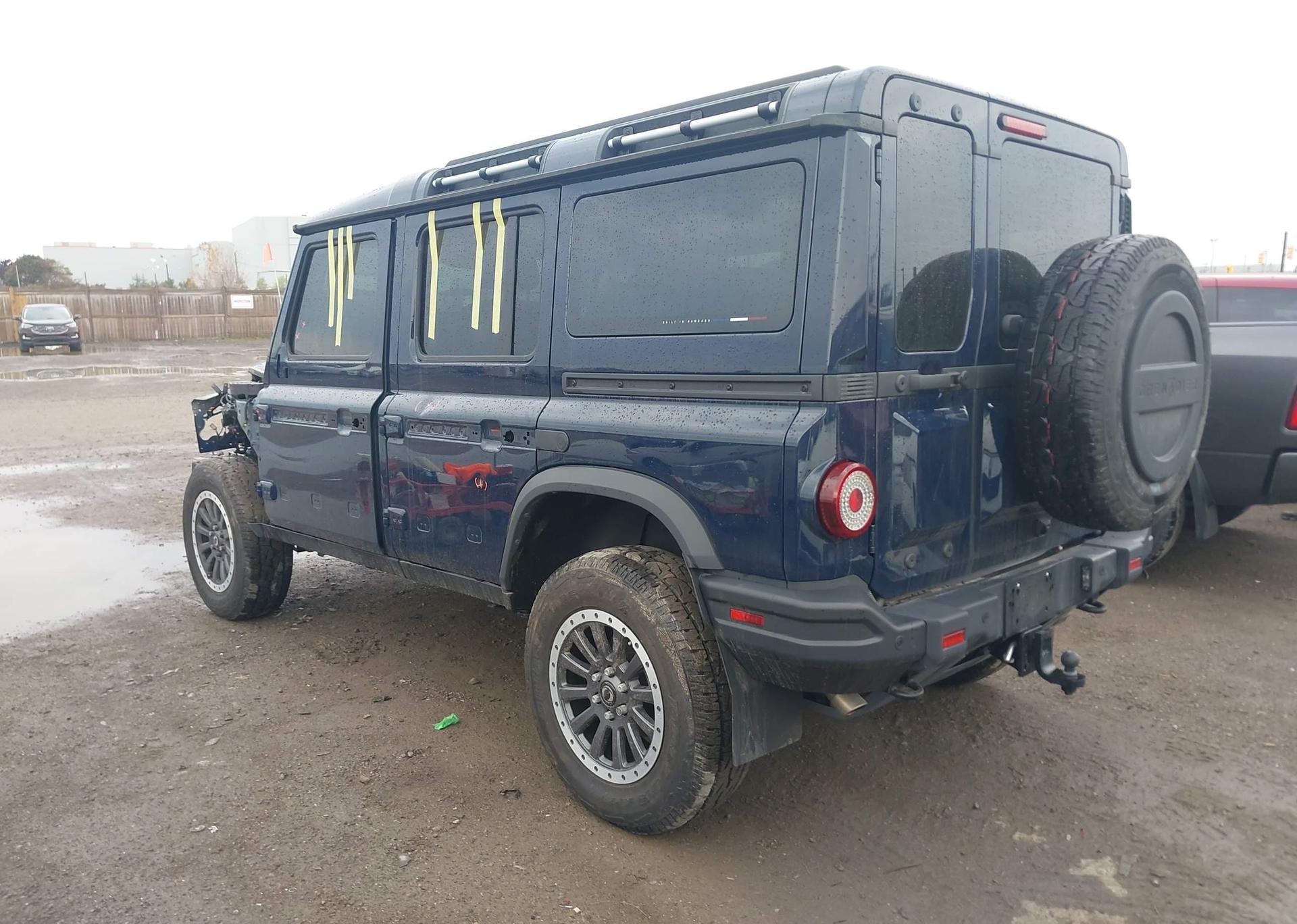 2024 INEOS GRENADIER FIELDMASTER EDITION