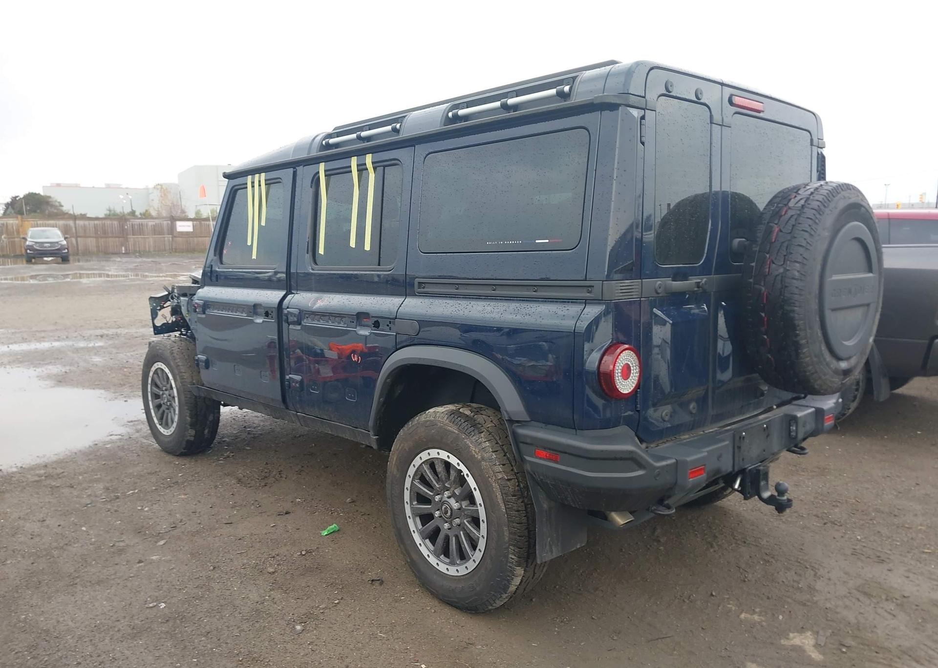 2024 INEOS GRENADIER FIELDMASTER EDITION