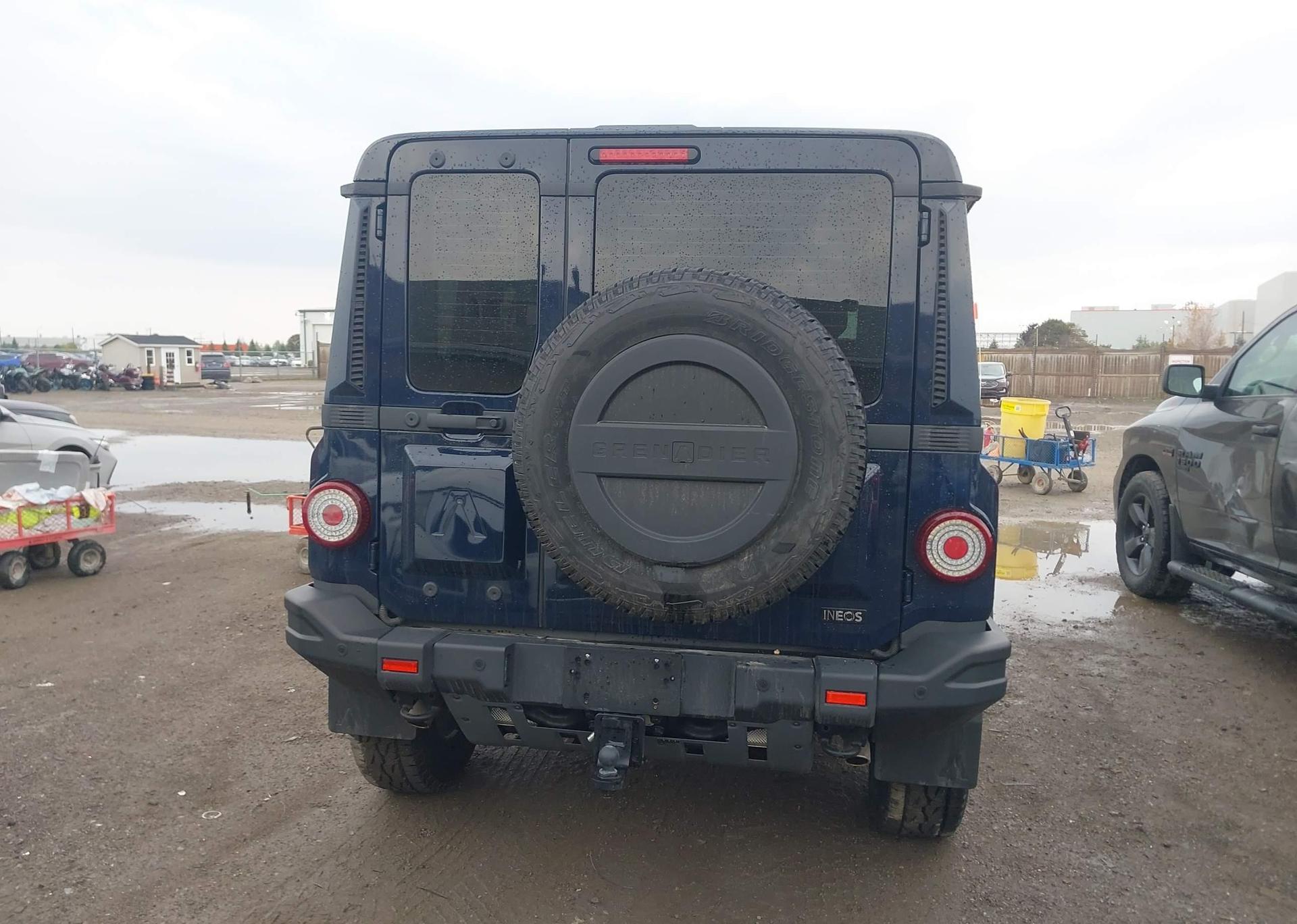 2024 INEOS GRENADIER FIELDMASTER EDITION