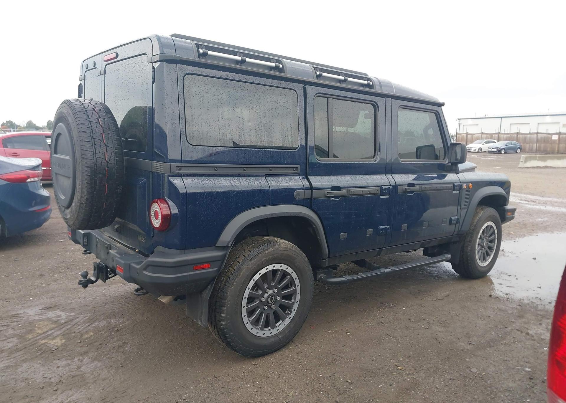 2024 INEOS GRENADIER FIELDMASTER EDITION