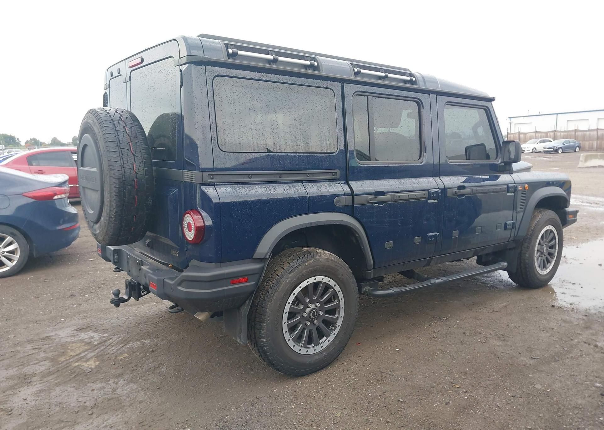 2024 INEOS GRENADIER FIELDMASTER EDITION