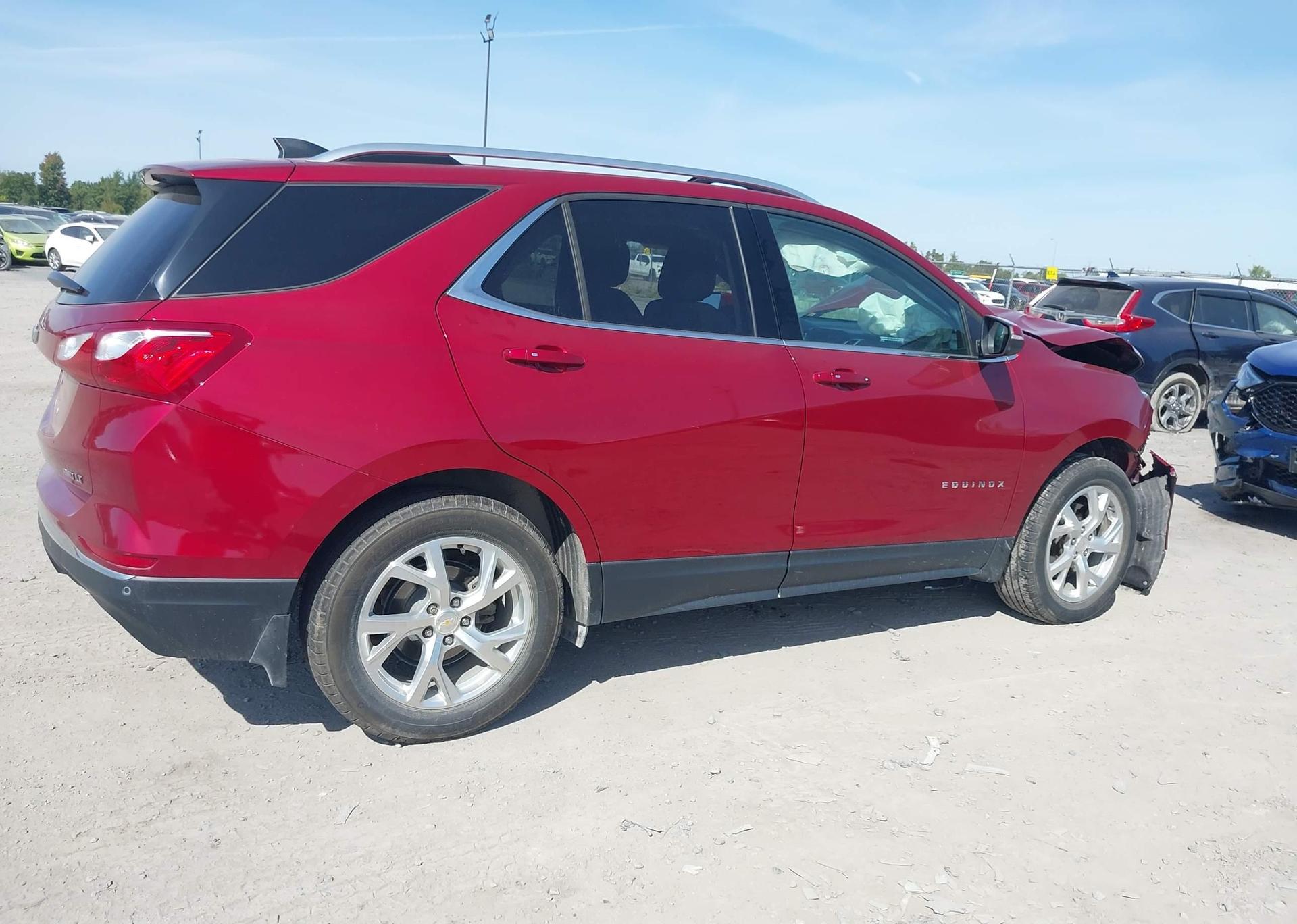 2019 CHEVROLET EQUINOX LT
