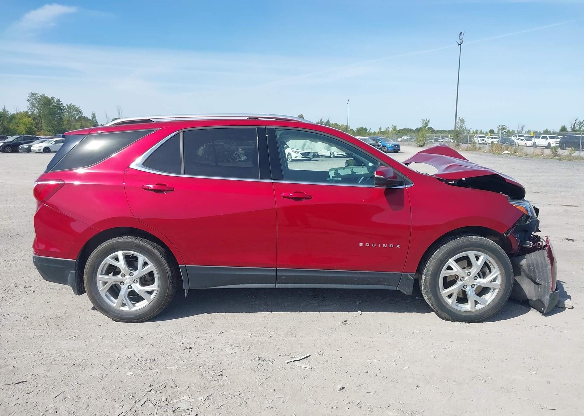 2019 CHEVROLET EQUINOX LT