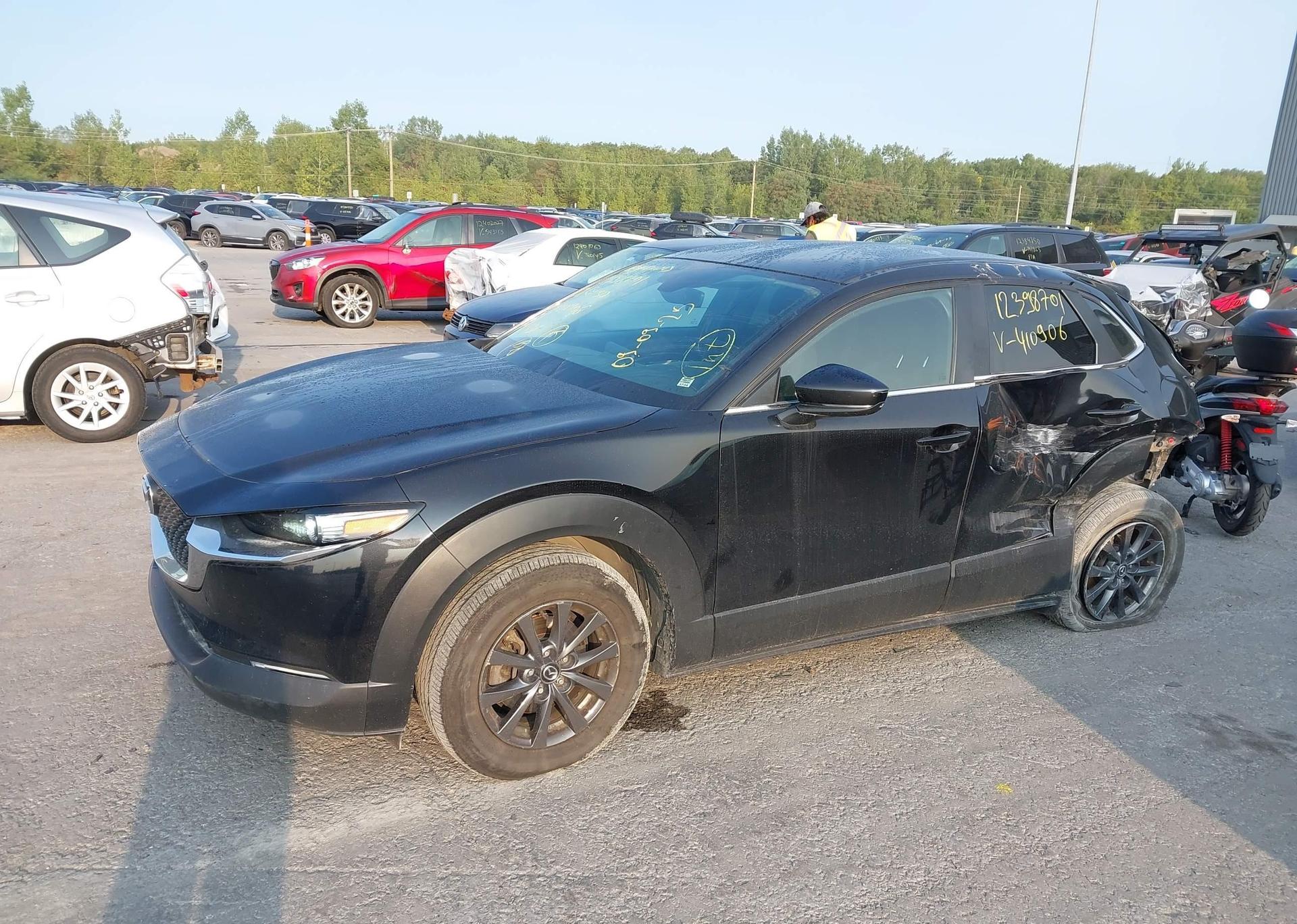 2022 MAZDA CX-30 GX