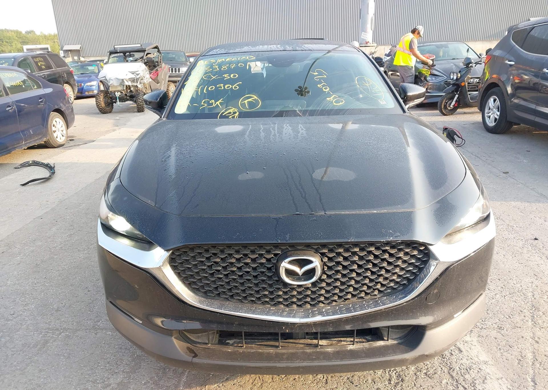 2022 MAZDA CX-30 GX