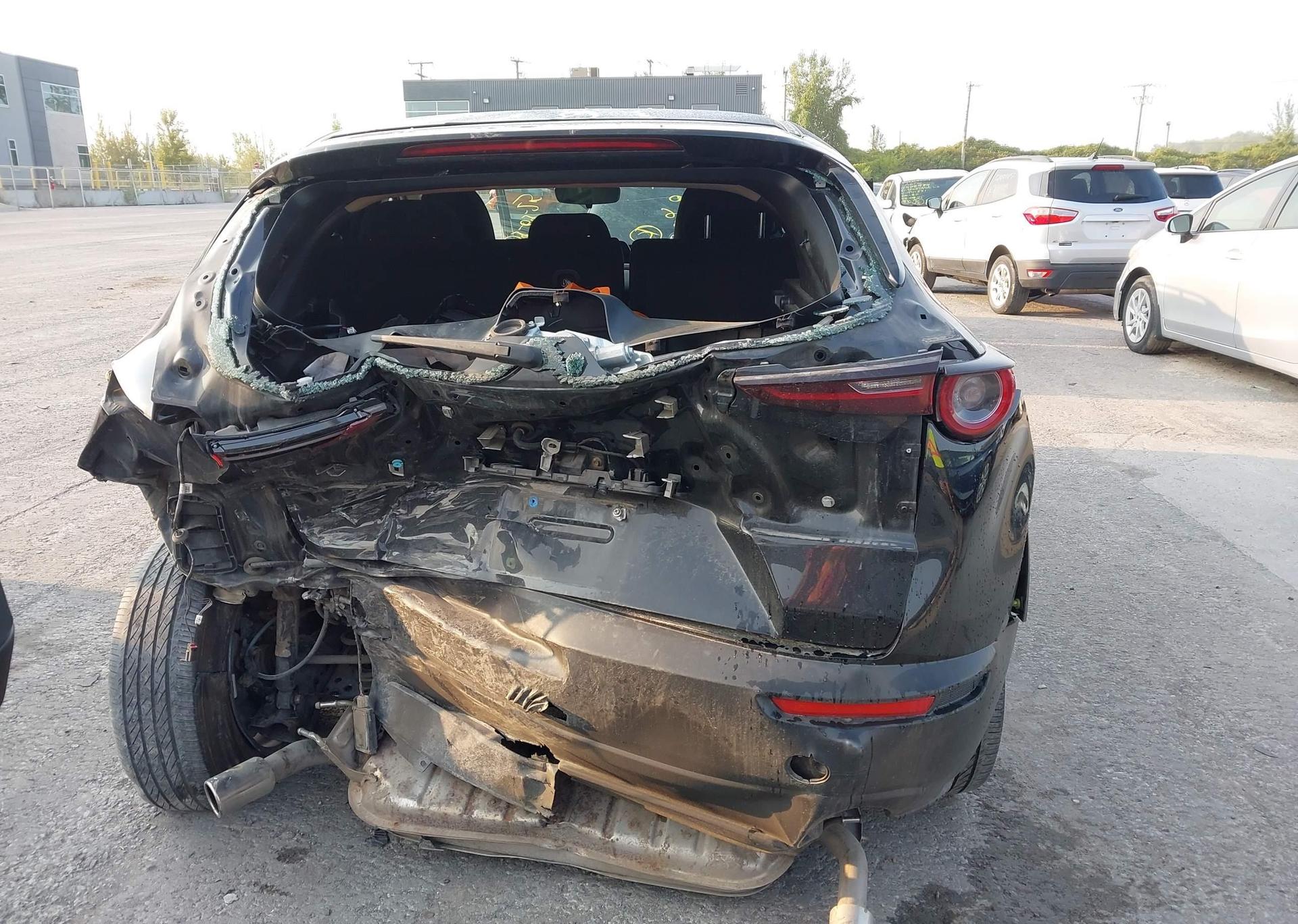 2022 MAZDA CX-30 GX