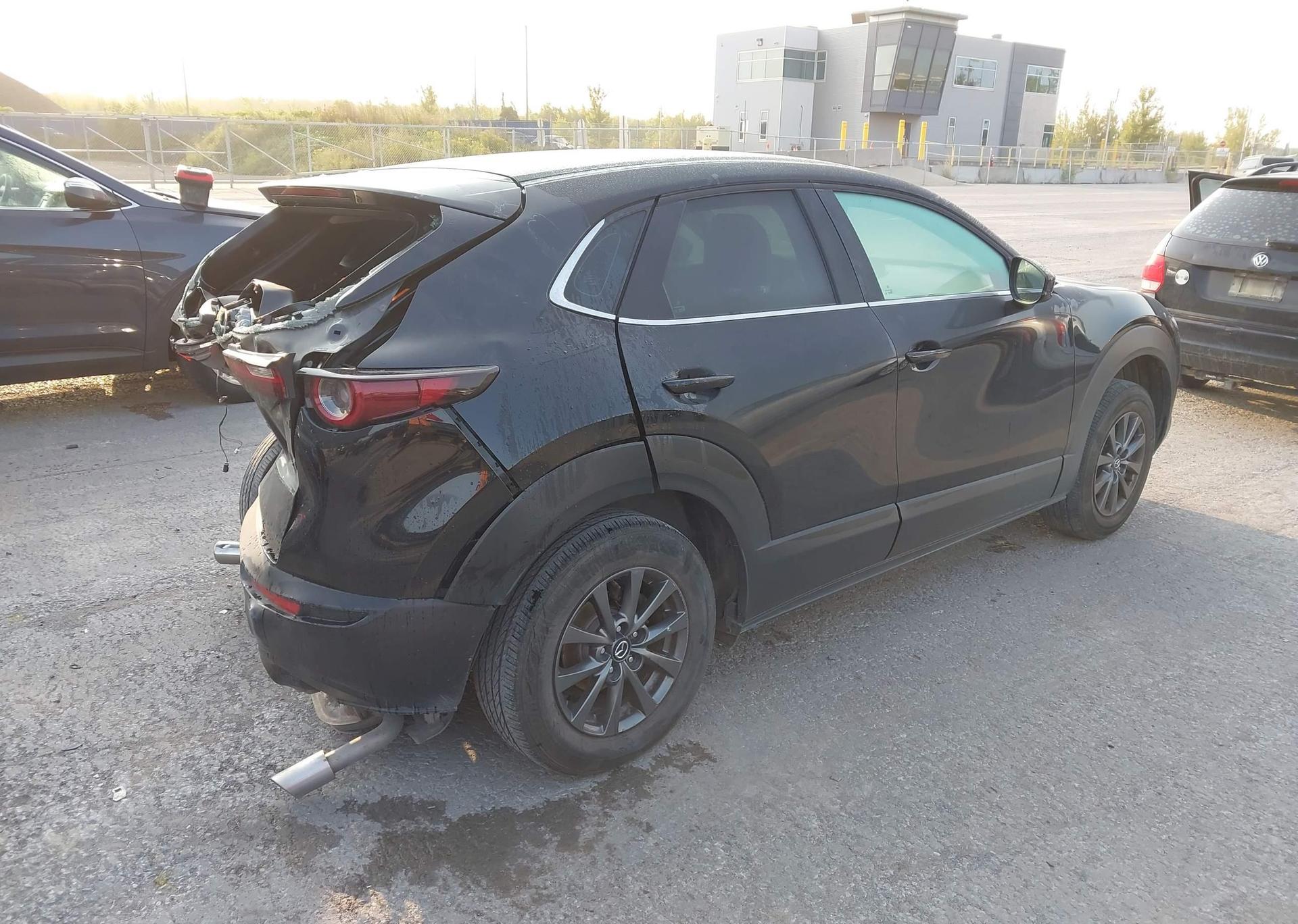 2022 MAZDA CX-30 GX