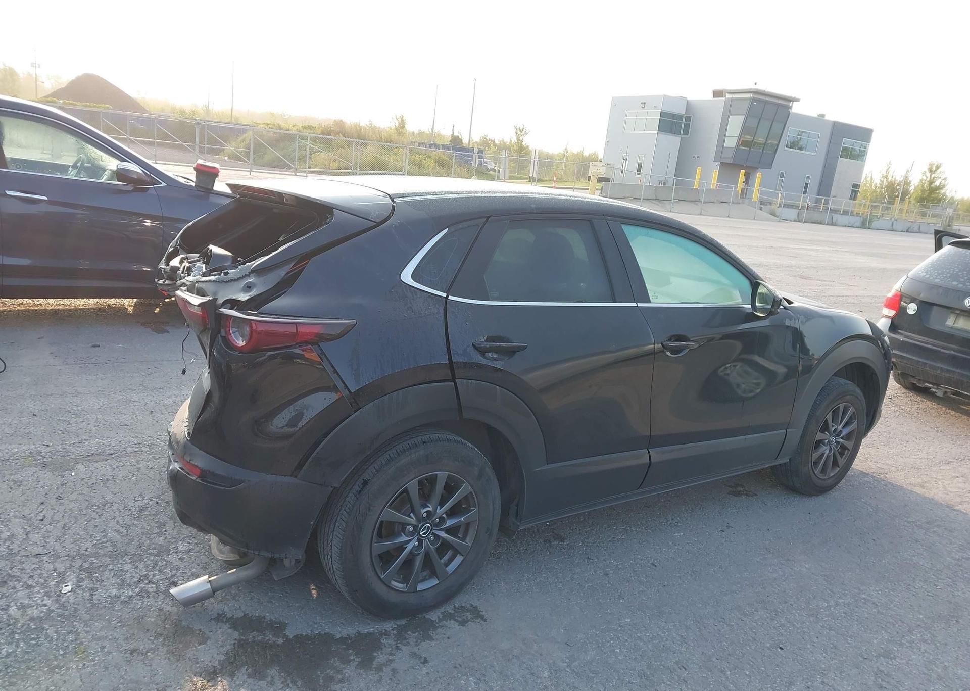2022 MAZDA CX-30 GX