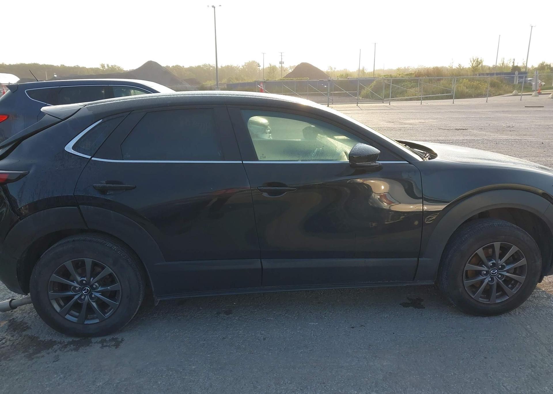2022 MAZDA CX-30 GX