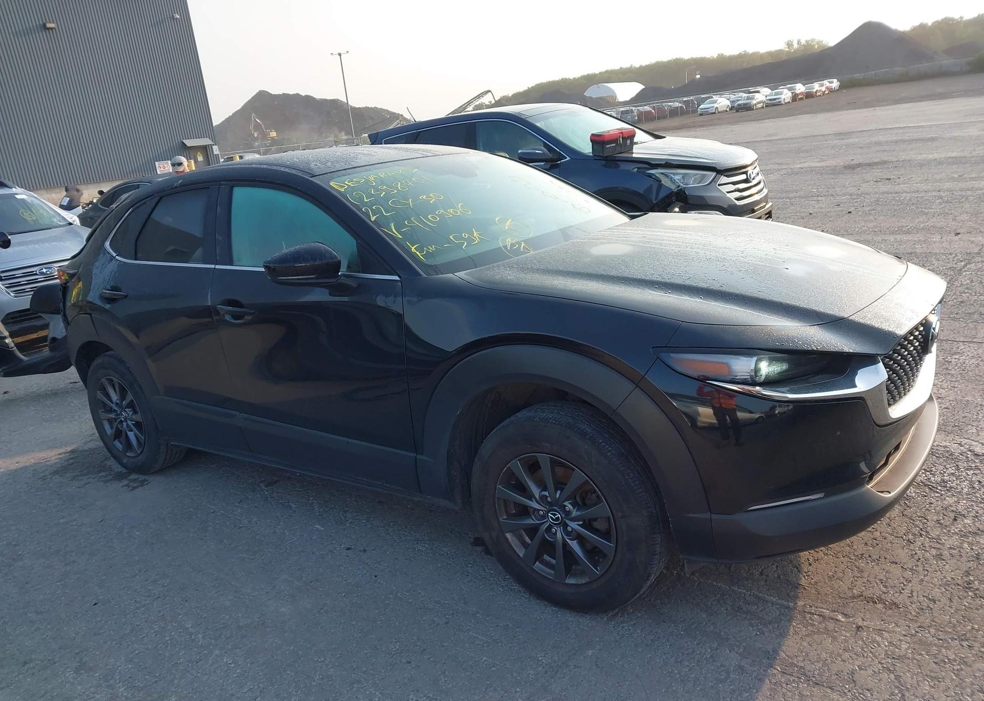 2022 MAZDA CX-30 GX