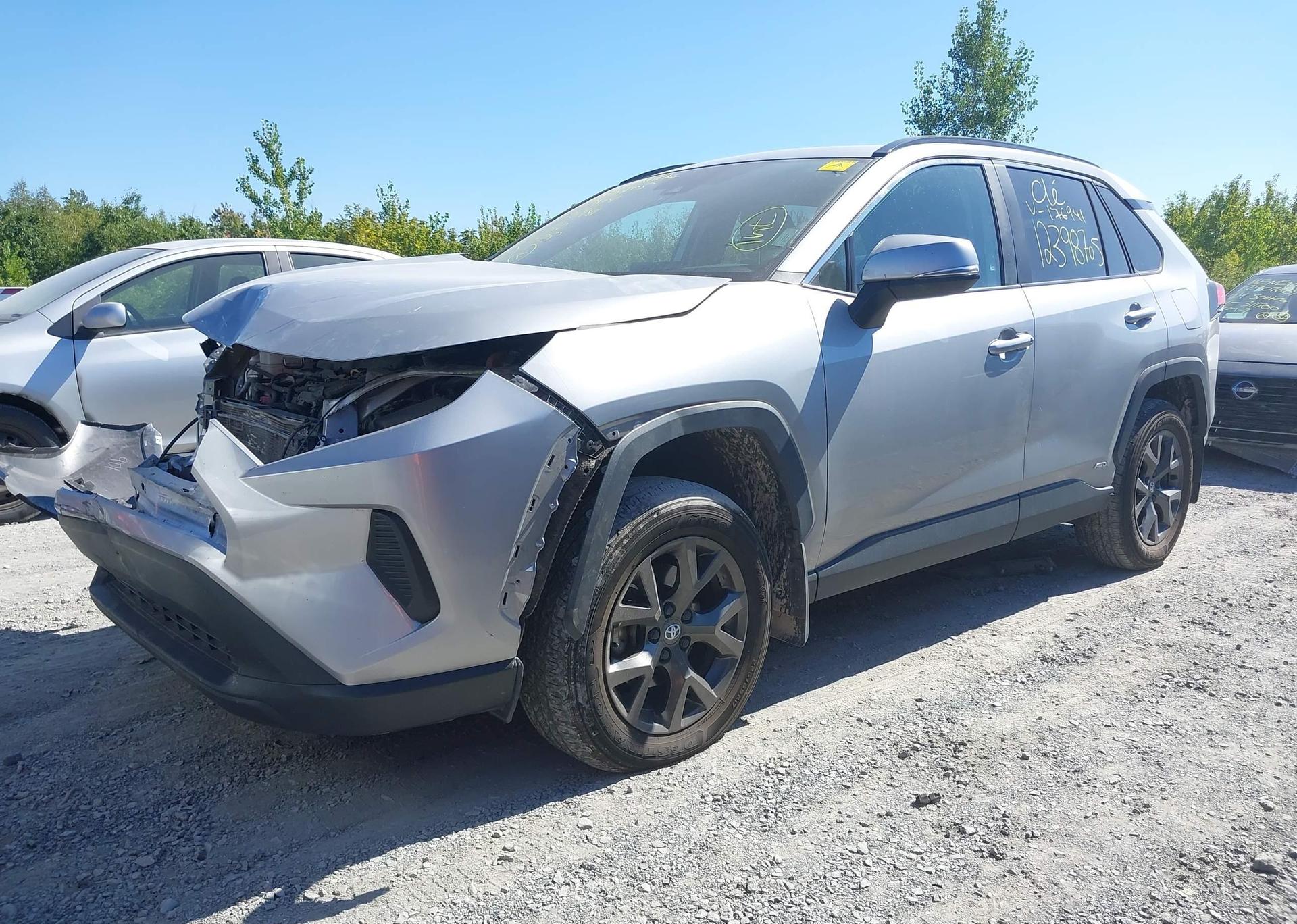 2023 TOYOTA RAV4 HYBRID