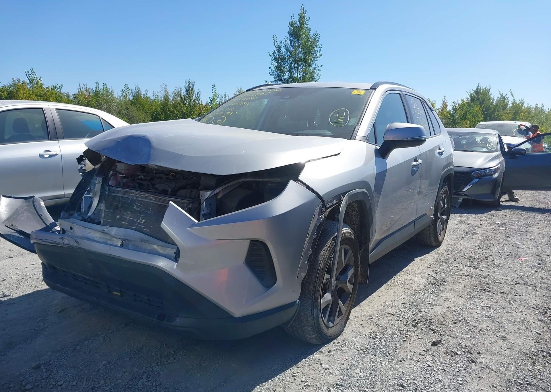 2023 TOYOTA RAV4 HYBRID