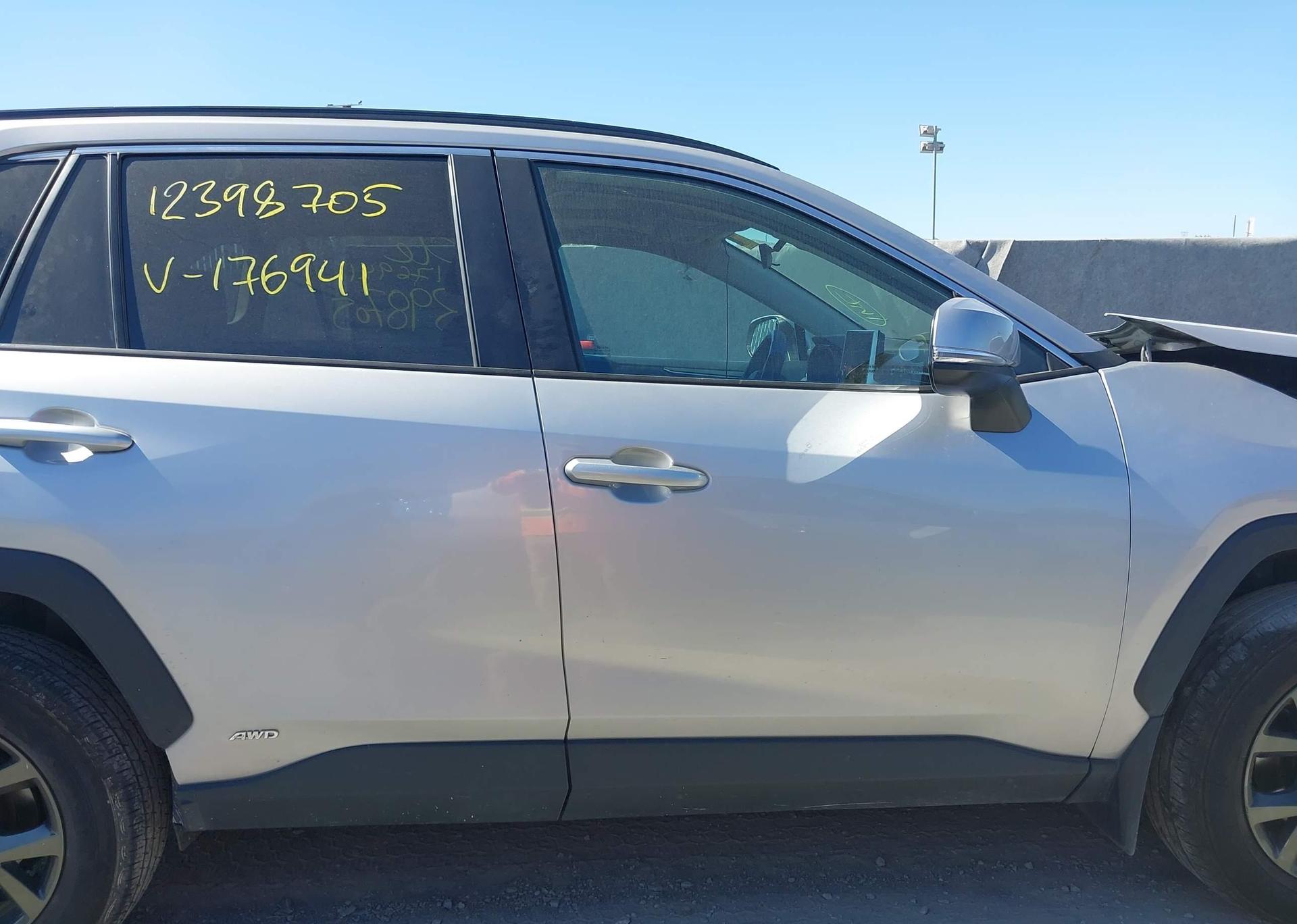 2023 TOYOTA RAV4 HYBRID