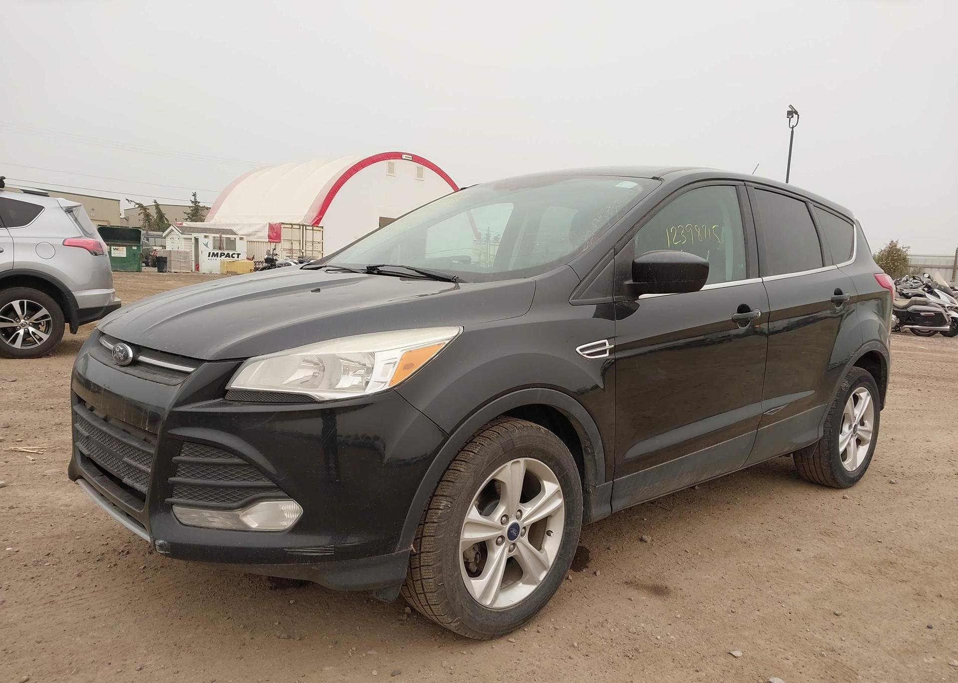 2014 FORD ESCAPE SE