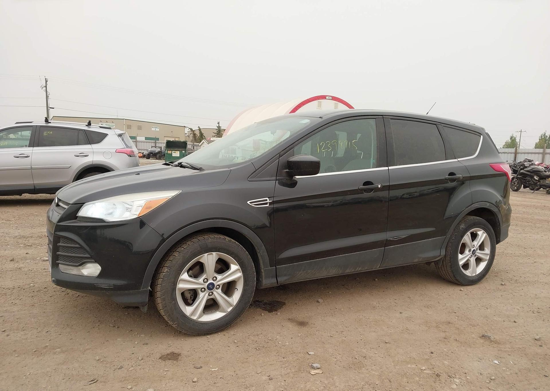 2014 FORD ESCAPE SE