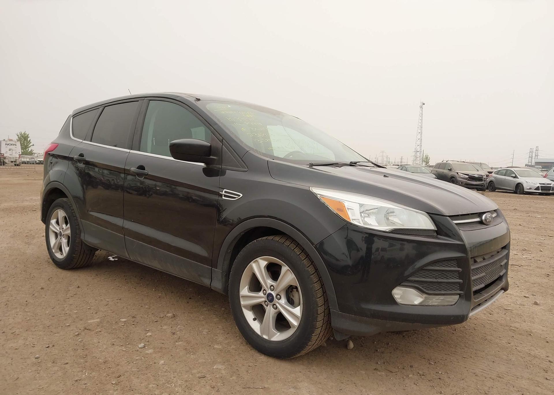 2014 FORD ESCAPE SE