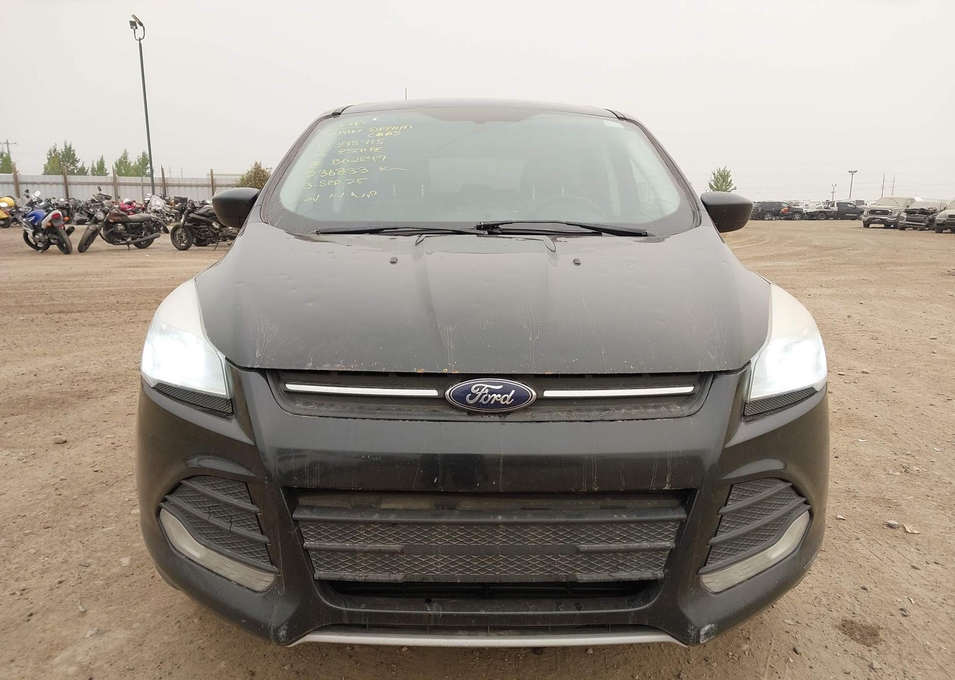 2014 FORD ESCAPE SE