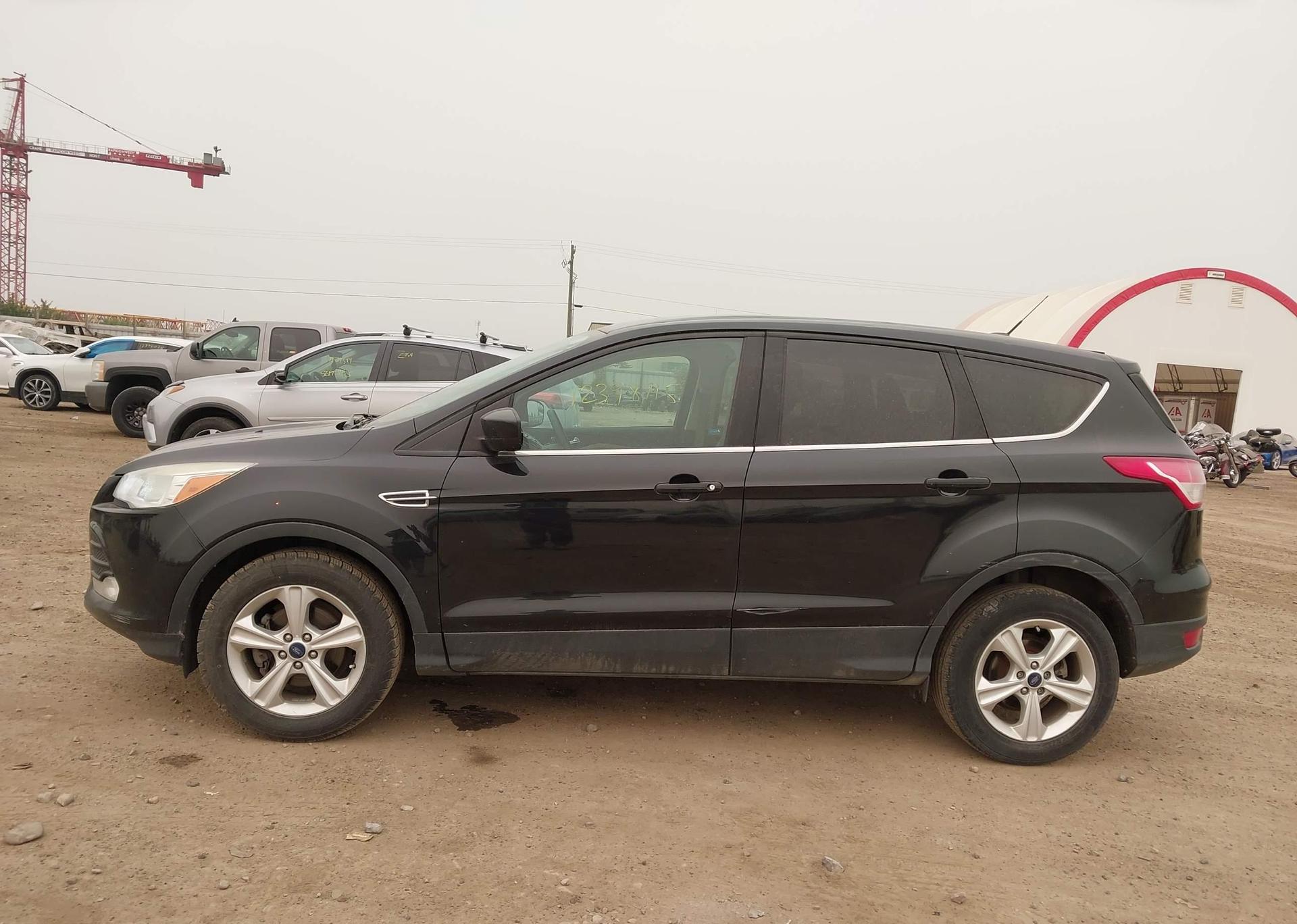 2014 FORD ESCAPE SE