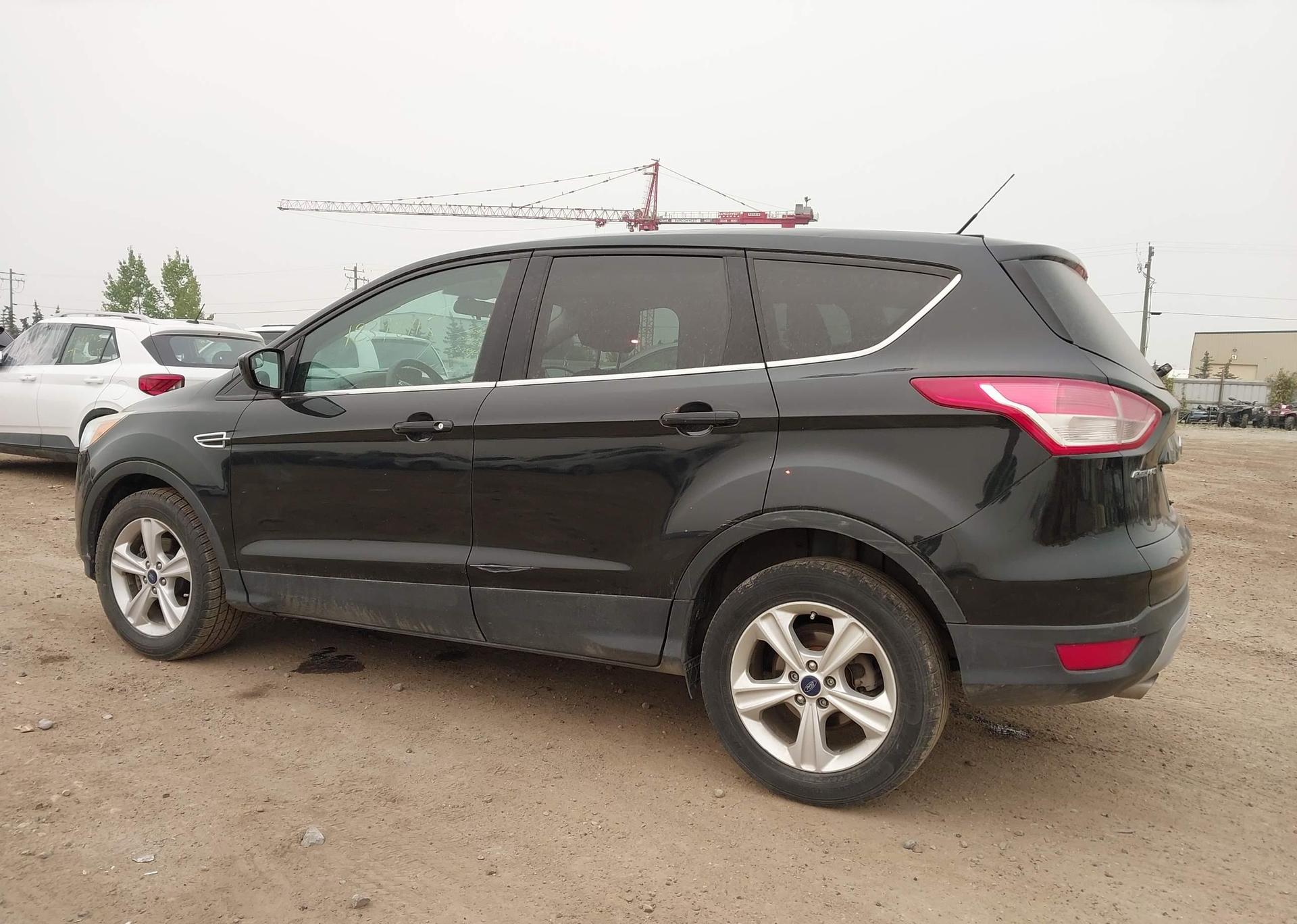 2014 FORD ESCAPE SE