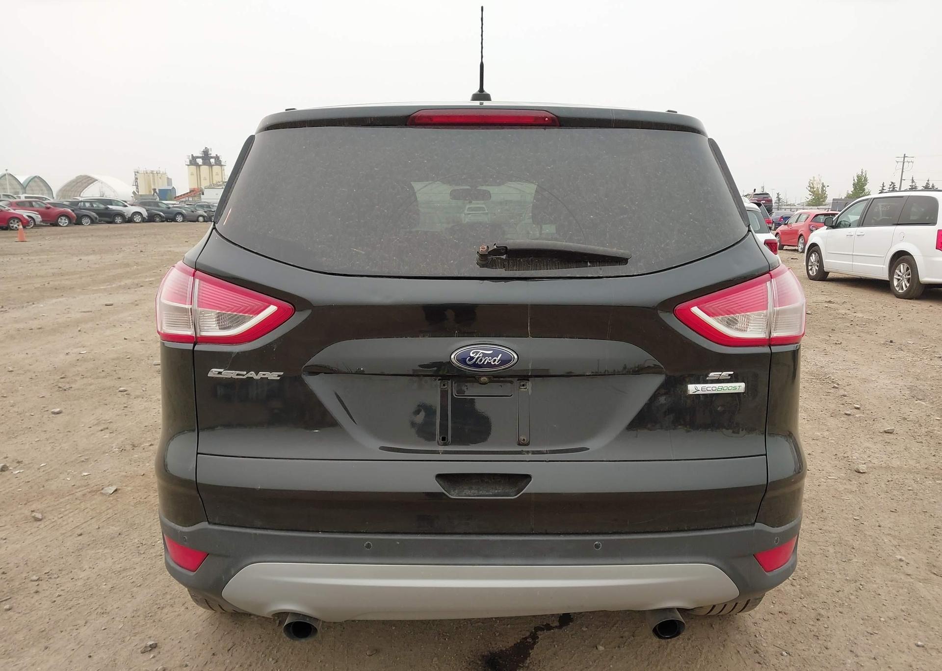2014 FORD ESCAPE SE