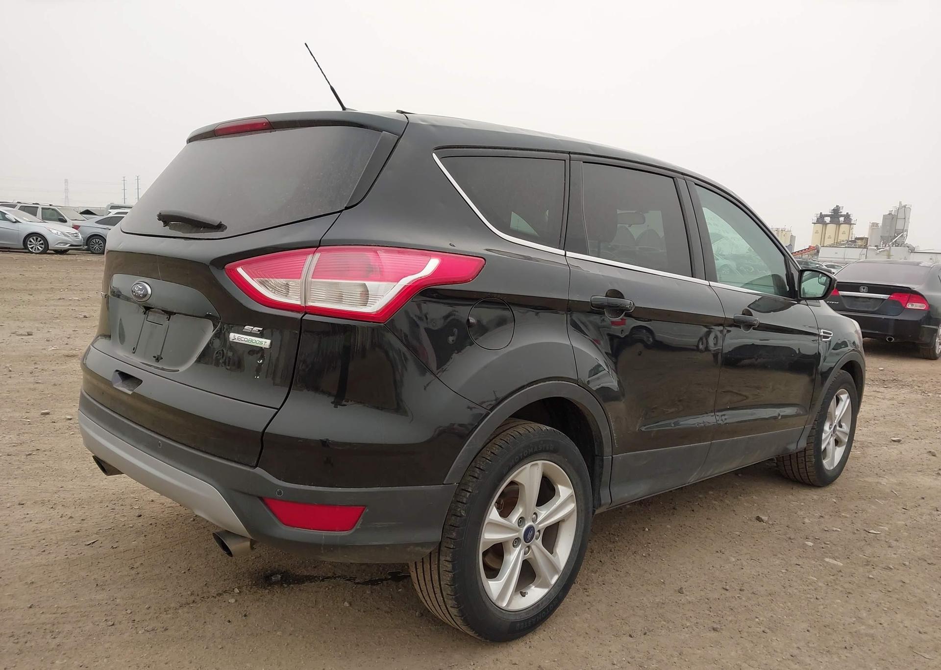 2014 FORD ESCAPE SE