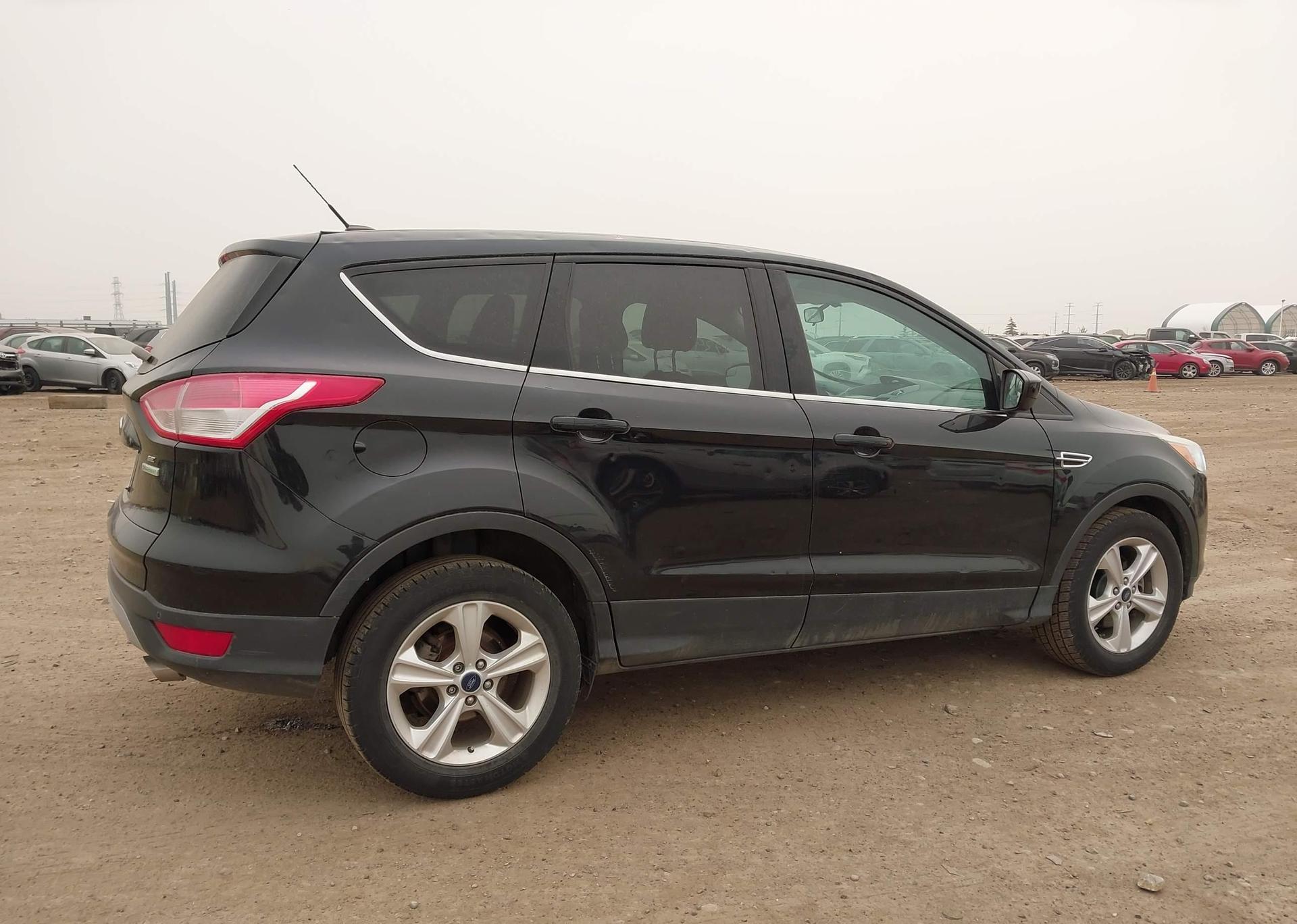 2014 FORD ESCAPE SE
