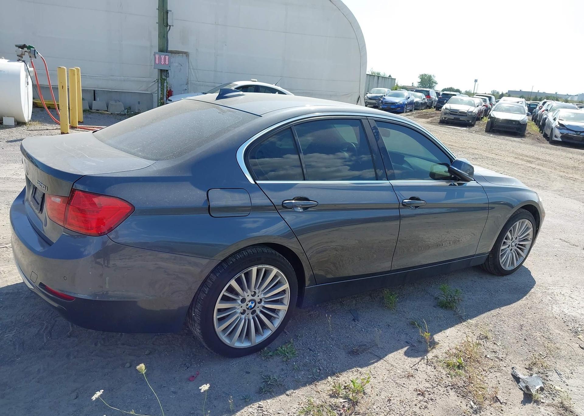 2014 BMW 328I XDRIVE