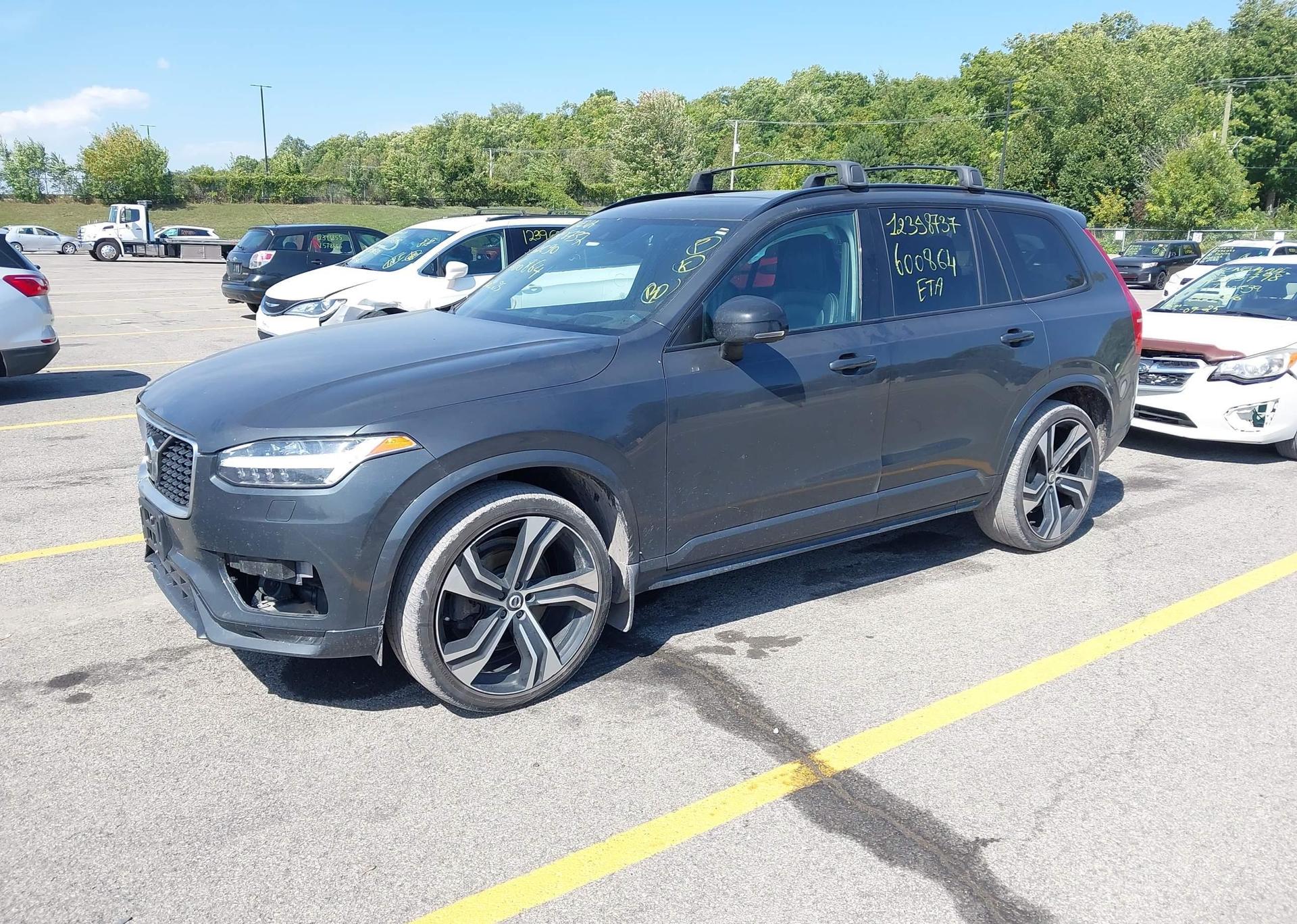 2020 VOLVO XC90 T6 R-DESIGN 7 PASSENGER