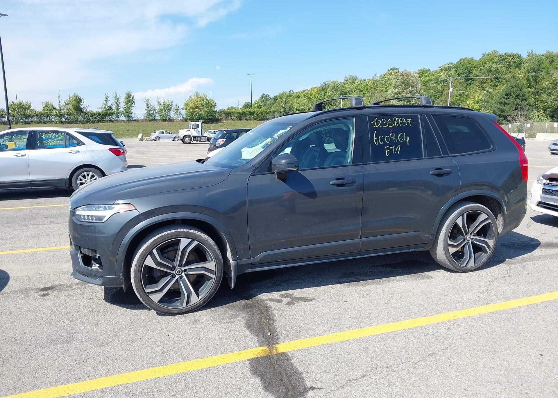 2020 VOLVO XC90 T6 R-DESIGN 7 PASSENGER
