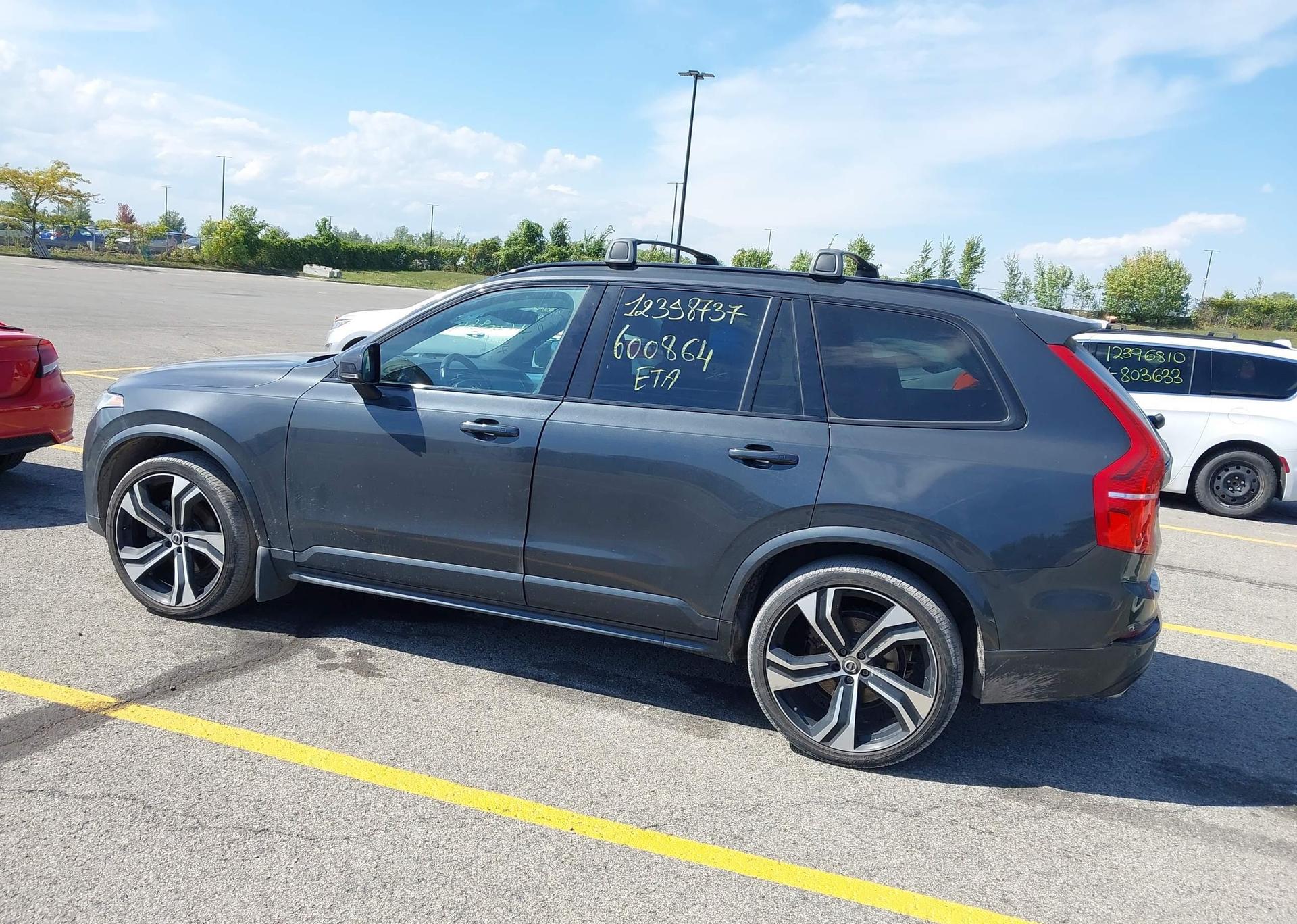 2020 VOLVO XC90 T6 R-DESIGN 7 PASSENGER