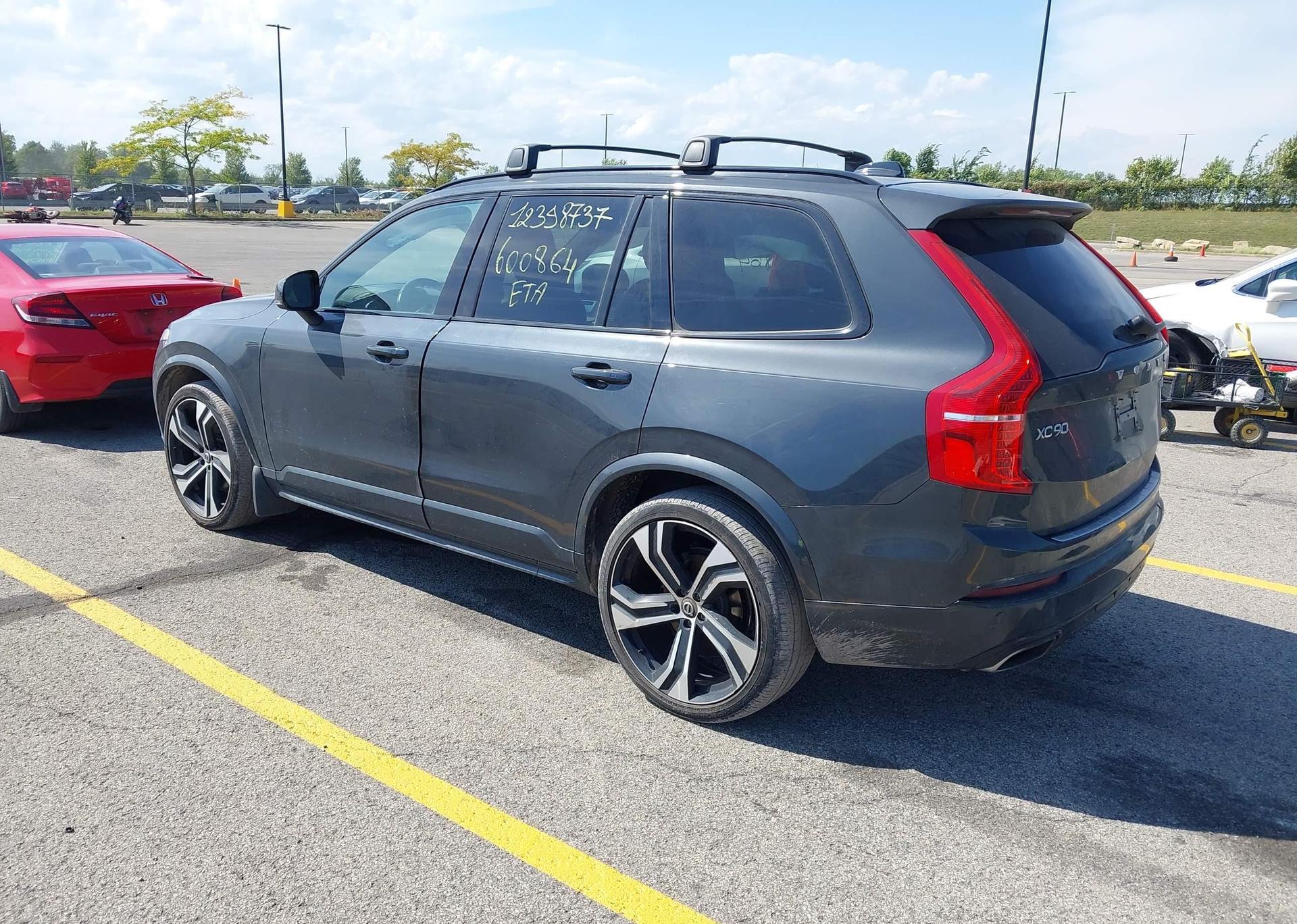 2020 VOLVO XC90 T6 R-DESIGN 7 PASSENGER