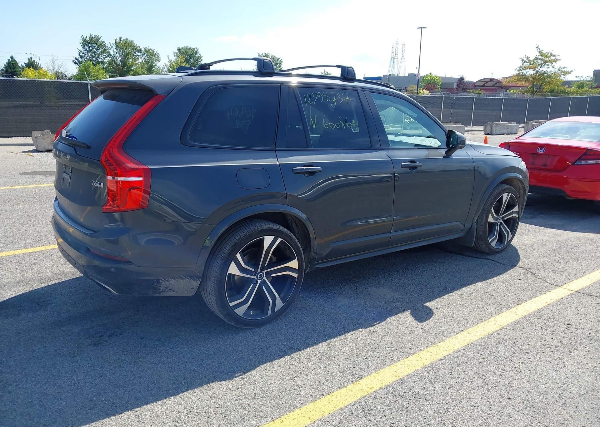 2020 VOLVO XC90 T6 R-DESIGN 7 PASSENGER