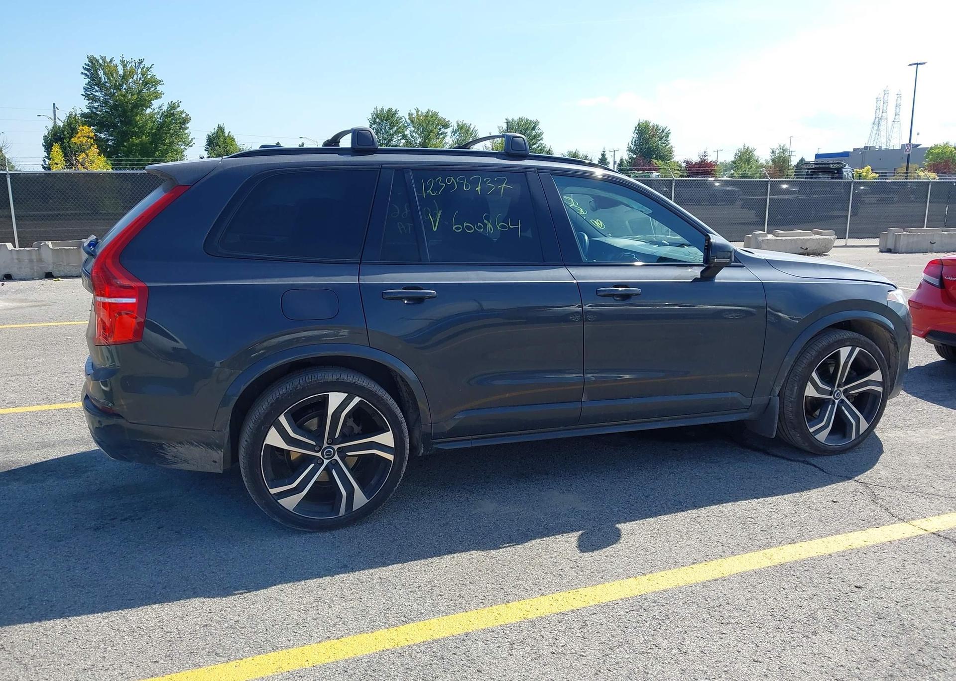 2020 VOLVO XC90 T6 R-DESIGN 7 PASSENGER